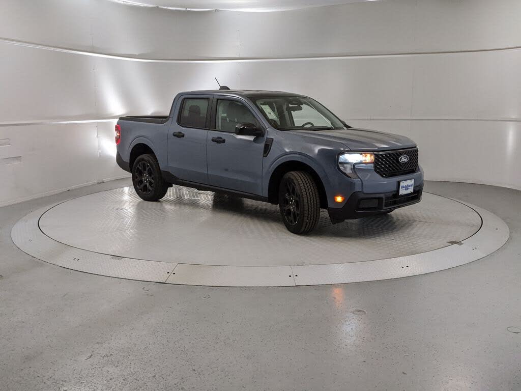 2026 Ford Maverick XLT SuperCrew AWD