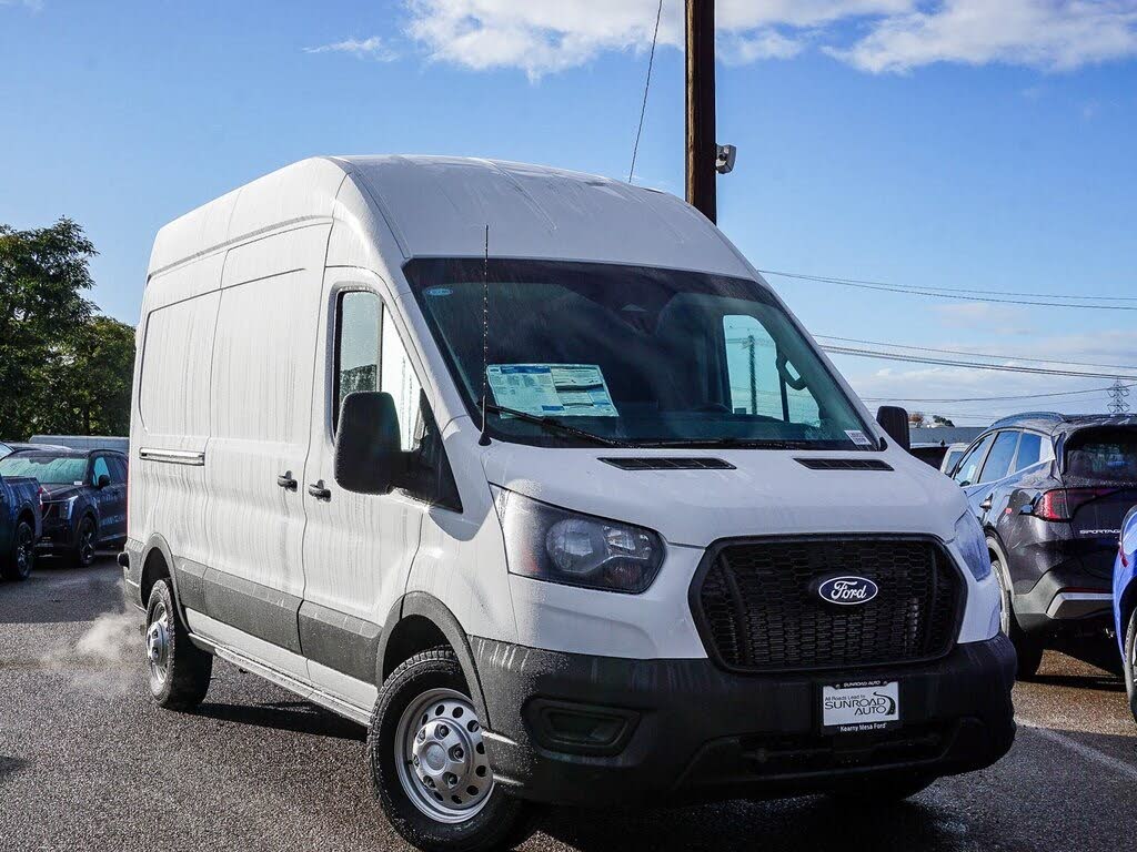 2026 Ford Transit Cargo 250 High Roof LB AWD