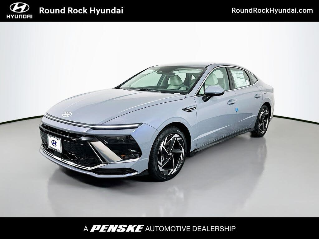 2026 Hyundai Sonata SEL Sport FWD