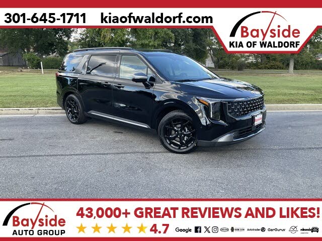 2026 Kia Carnival SX Prestige FWD