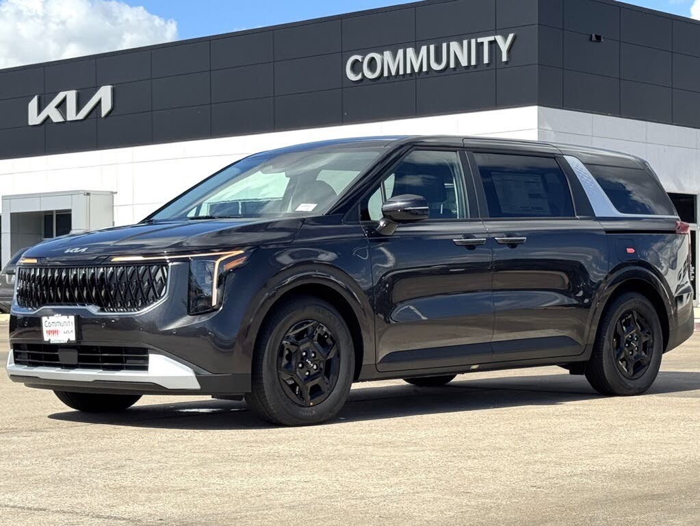 2026 Kia Carnival LXS FWD