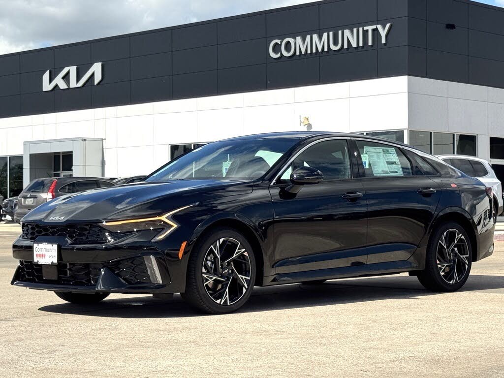 2026 Kia K5 GT-Line FWD