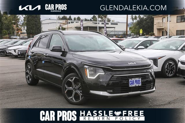 2026 Kia Niro SX Touring FWD