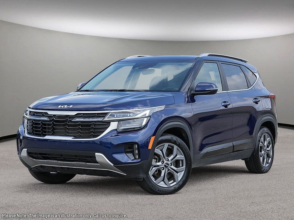 2026 Kia Seltos EX AWD