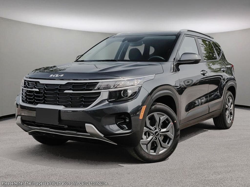 2026 Kia Seltos LX AWD