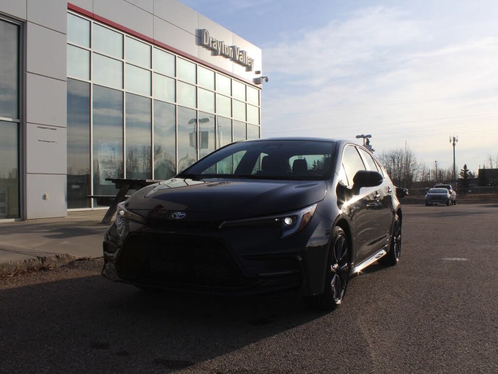 2026 Toyota Corolla Hybrid SE AWD