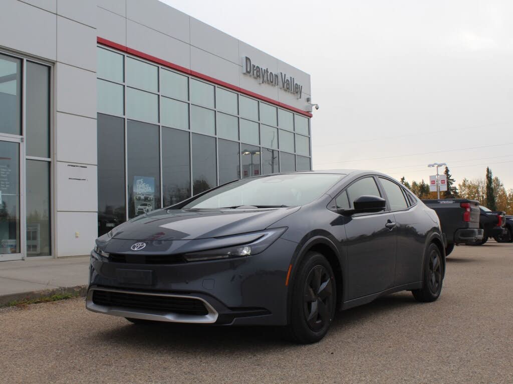 2026 Toyota Prius Plug-In Hybrid SE FWD