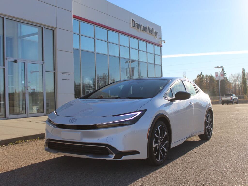 2026 Toyota Prius Plug-In Hybrid XSE Premium FWD