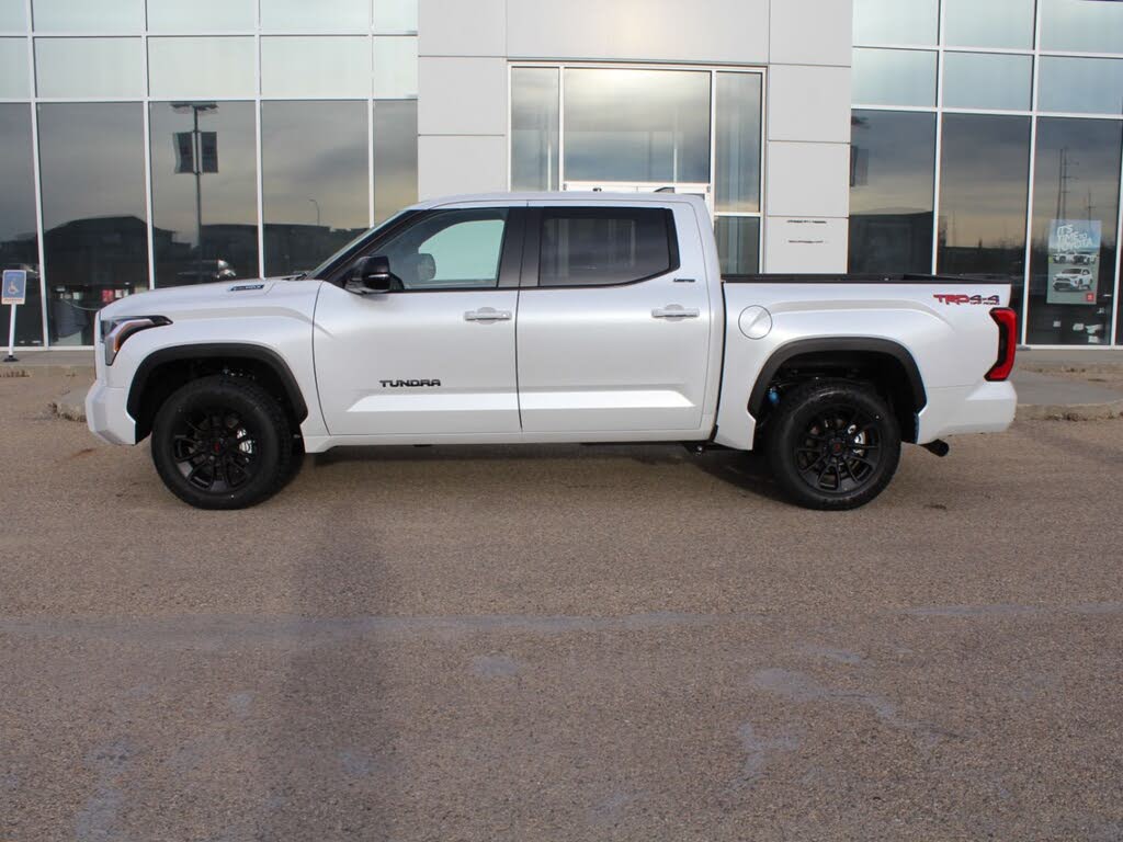 2026 Toyota Tundra Hybrid Limited HV CrewMax Cab 4WD