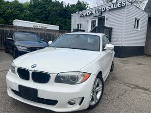 BMW 1 Series 128i Coupe RWD