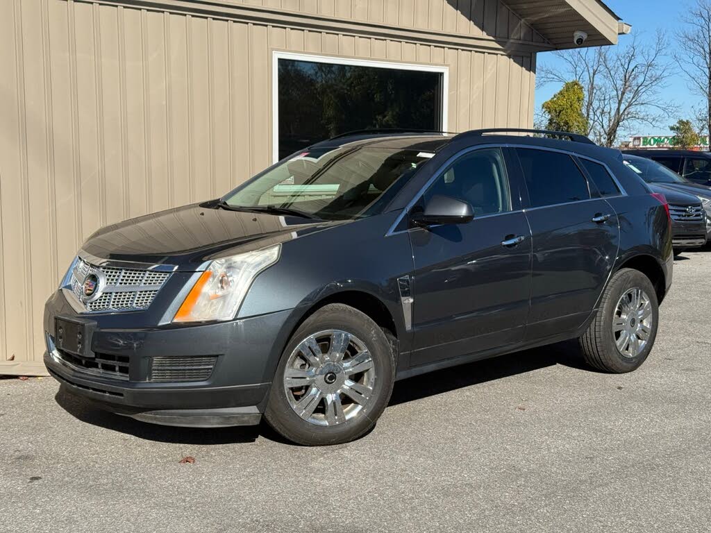 2012 Cadillac SRX FWD
