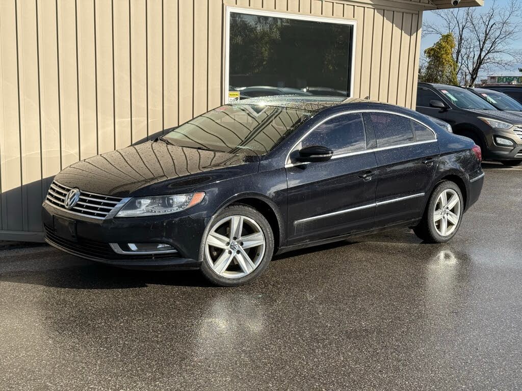 2013 Volkswagen CC 2.0T Sportline FWD