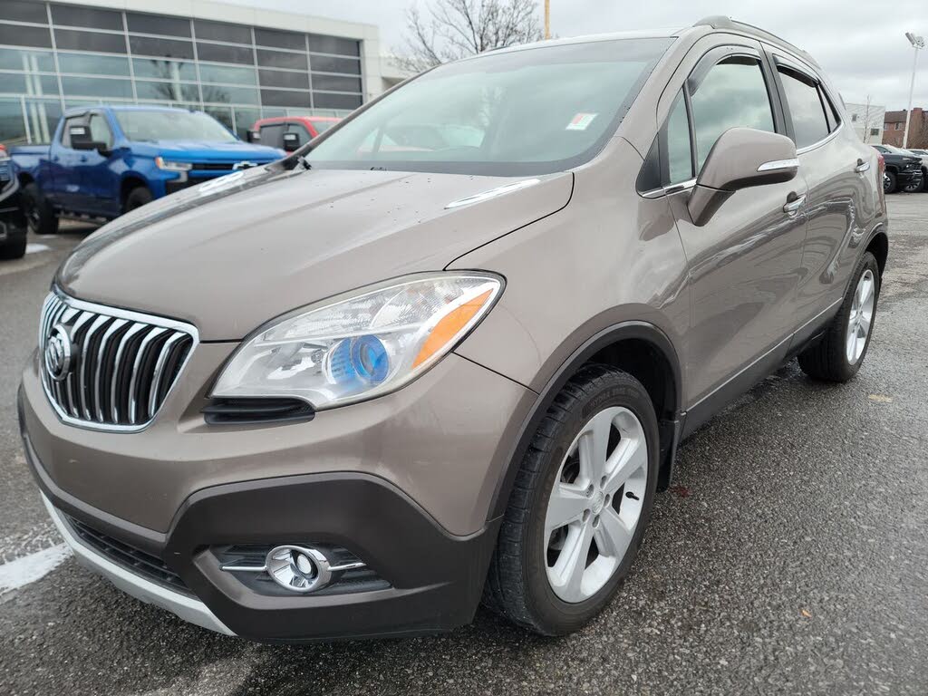 2014 Buick Encore FWD