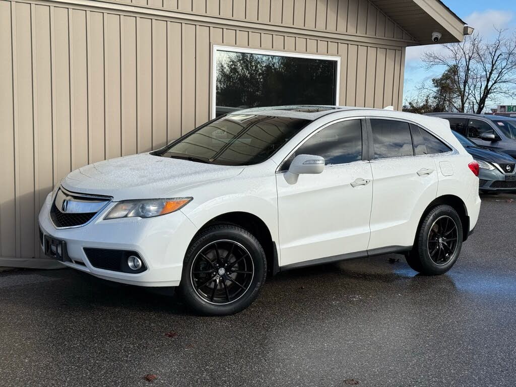 2015 Acura RDX AWD