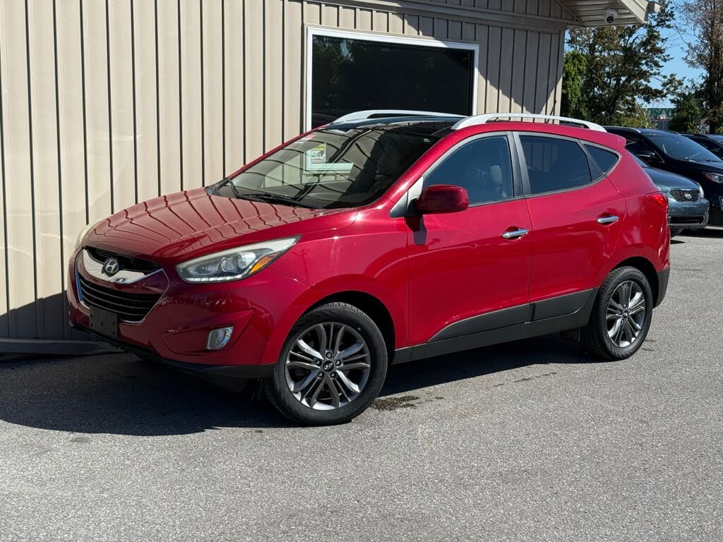 2015 Hyundai Tucson GLS FWD