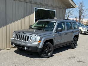 Jeep Patriot High Altitude Edition 4WD