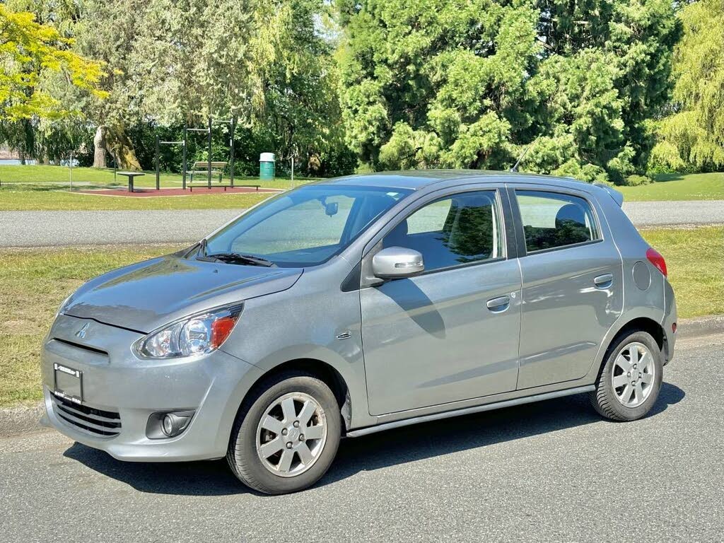 2015 Mitsubishi Mirage