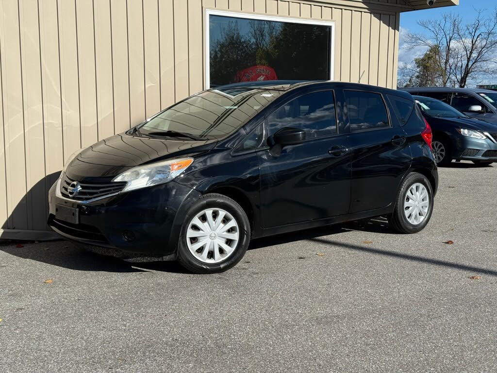 Nissan Versa Note SV 2015