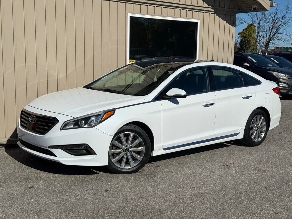 Hyundai Sonata Limited FWD 2016