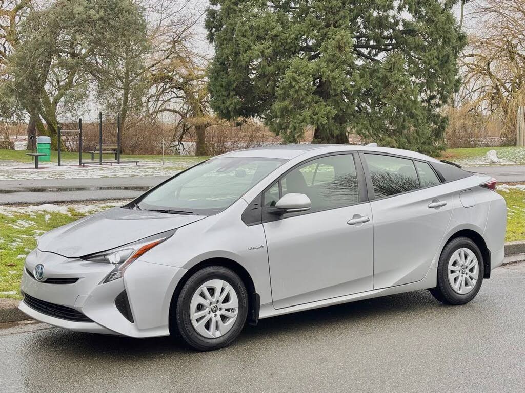 2016 Toyota Prius