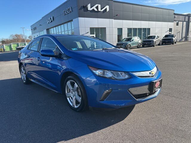 2017 Chevrolet Volt LT FWD