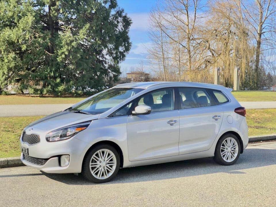 2017 Kia Rondo