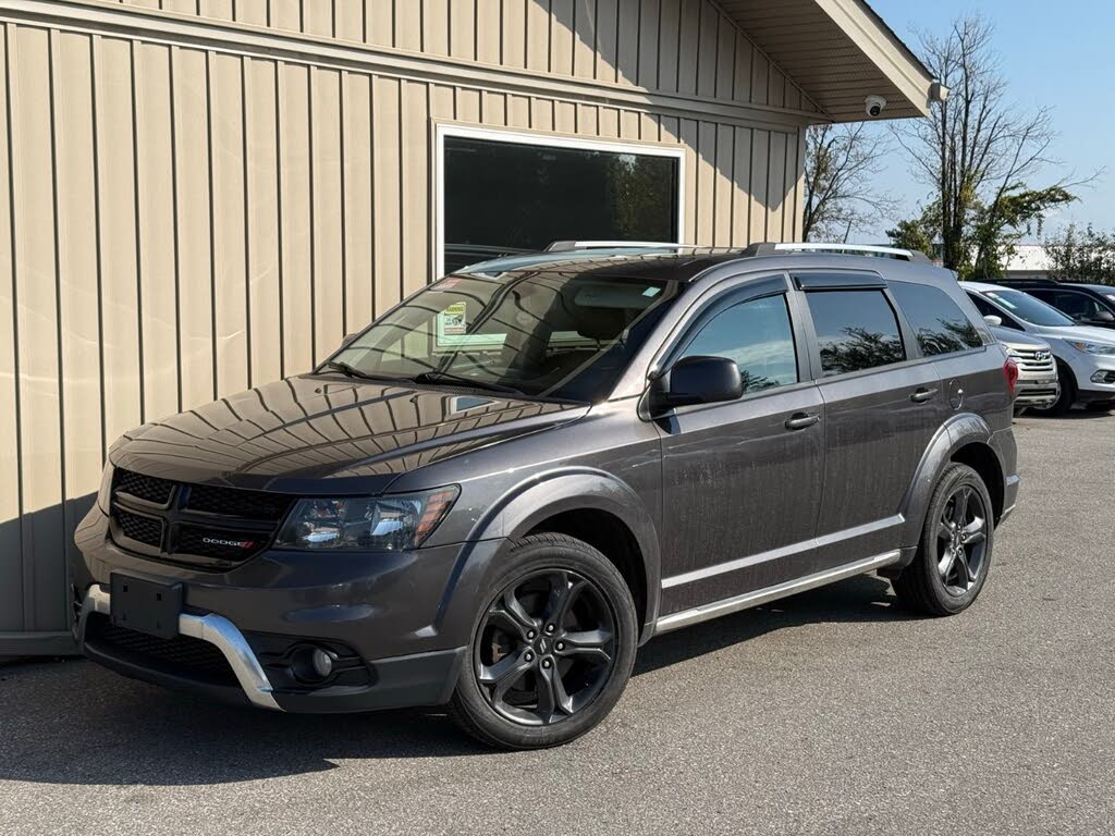 Dodge Journey Crossroad AWD 2018