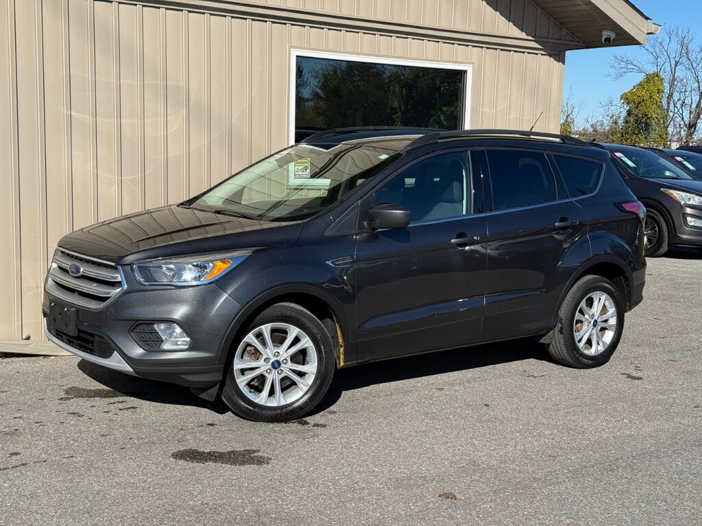 Ford Escape SE AWD 2018