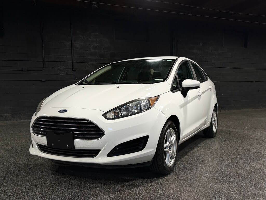 2018 Ford Fiesta SE