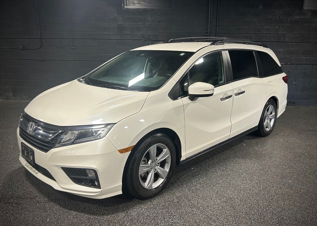 2019 Honda Odyssey EX FWD