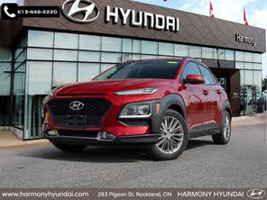 Hyundai Kona Preferred FWD