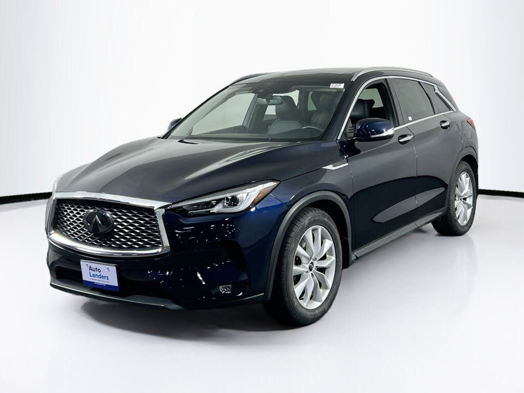 2019 INFINITI QX50 Luxe AWD
