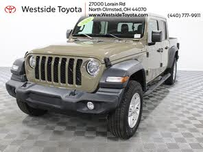 Jeep Gladiator Sport Crew Cab 4WD