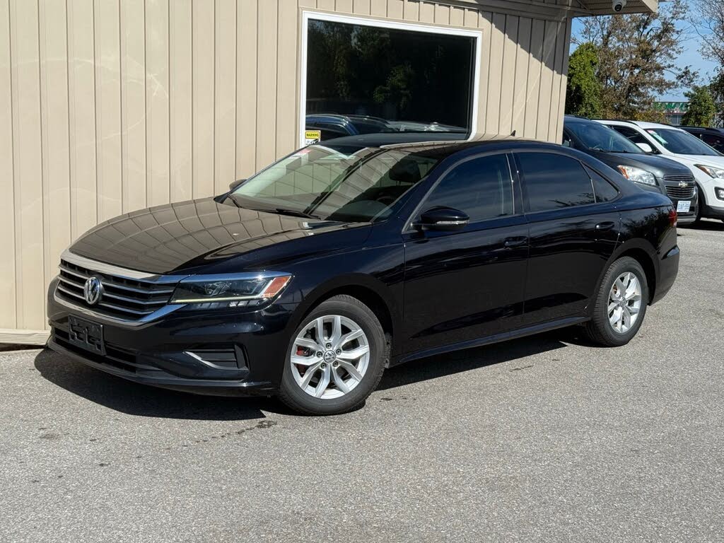 2020 Volkswagen Passat 2.0T Comfortline FWD