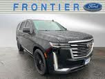 Cadillac Escalade Premium Luxury Platinum AWD