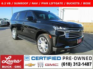 Chevrolet Tahoe High Country 4WD