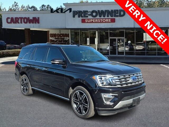 2021 Ford Expedition Limited RWD