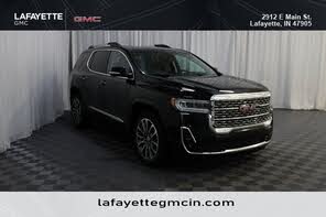 GMC Acadia Denali AWD