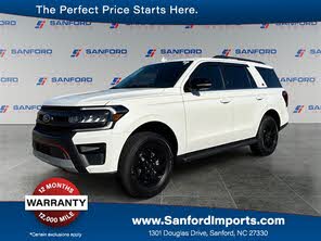 Ford Expedition Timberline 4WD