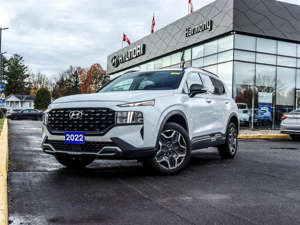 2022 Hyundai Santa Fe Urban AWD