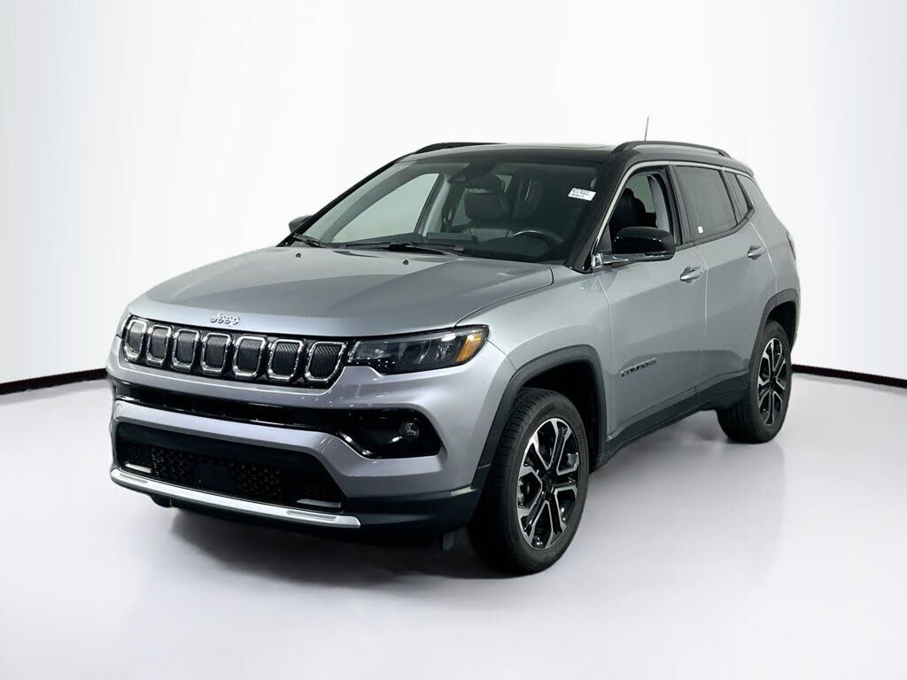 2022 Jeep Compass Limited 4WD