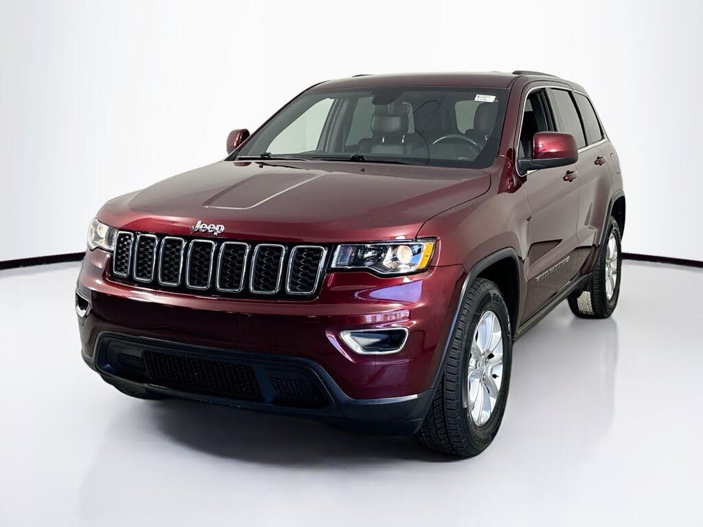 2022 Jeep Grand Cherokee WK Laredo X RWD