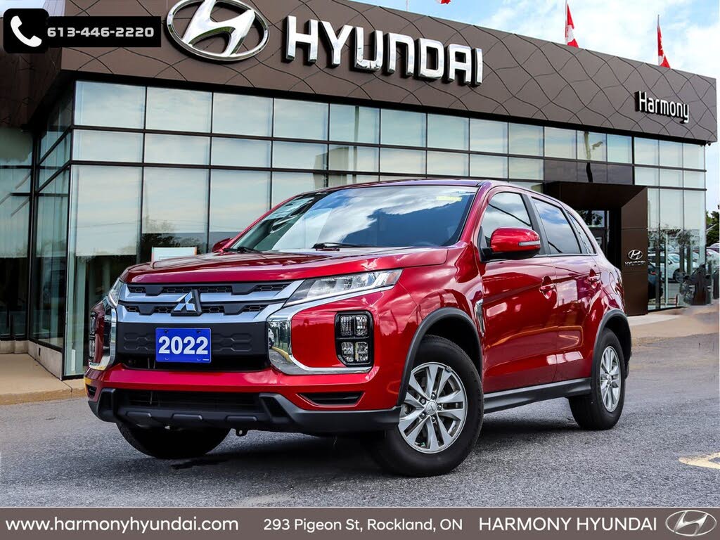 Mitsubishi RVR SE FWD 2022