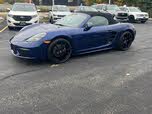 Porsche 718 Boxster RWD