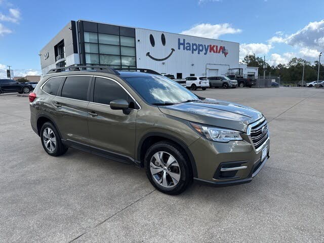 2022 Subaru Ascent Premium 7-Passenger AWD