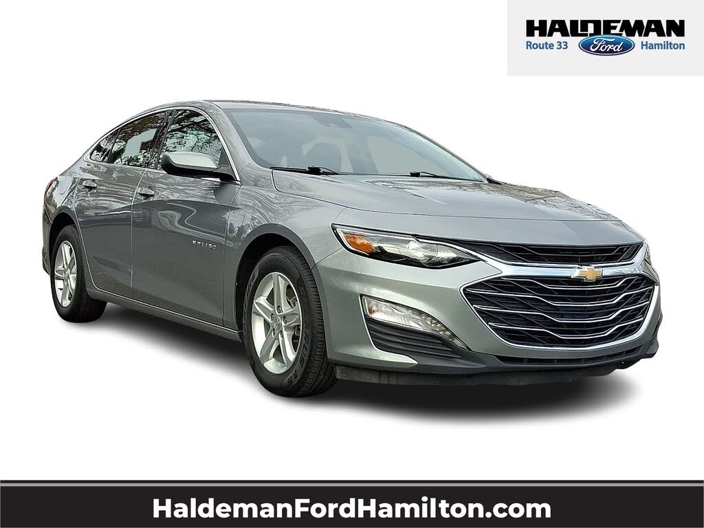 2023 Chevrolet Malibu LT with 1LT FWD