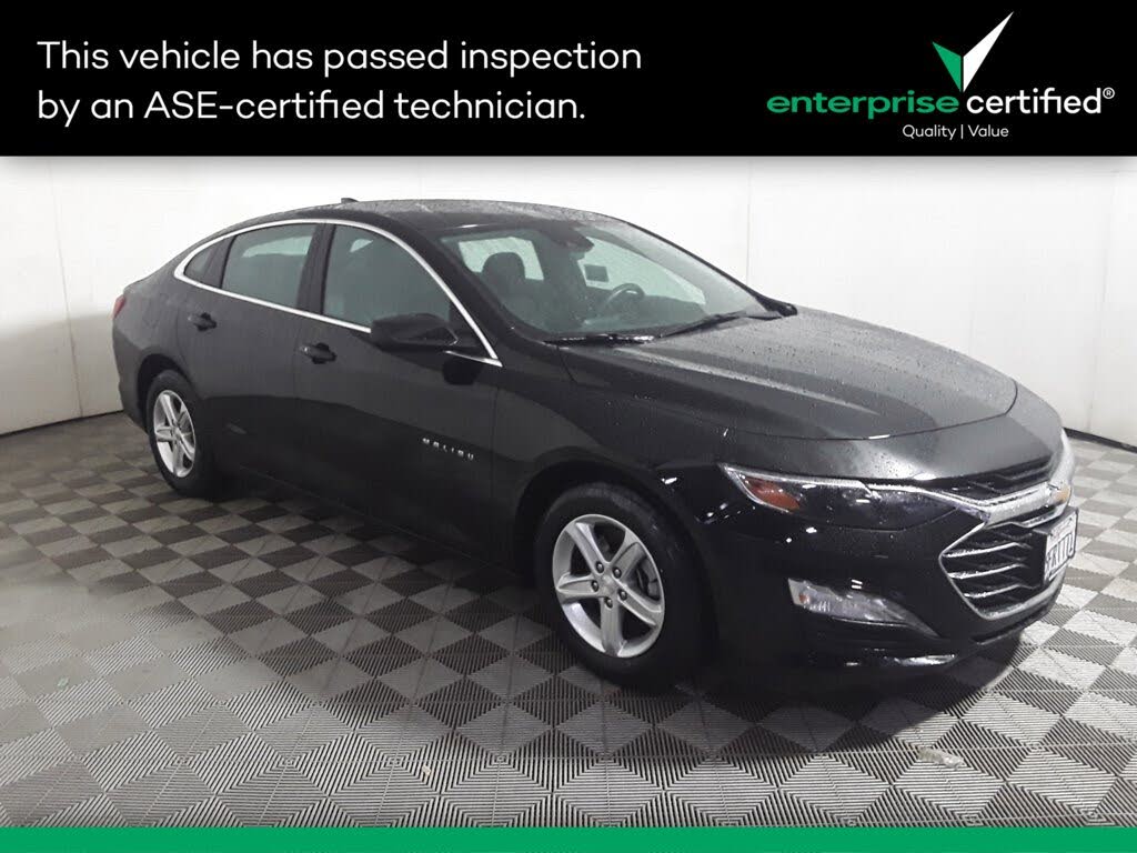 2023 Chevrolet Malibu LT with 1LT FWD