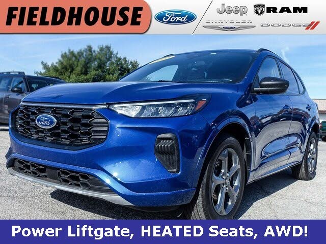 2023 Ford Escape ST-Line AWD
