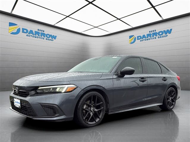 2023 Honda Civic Sport FWD