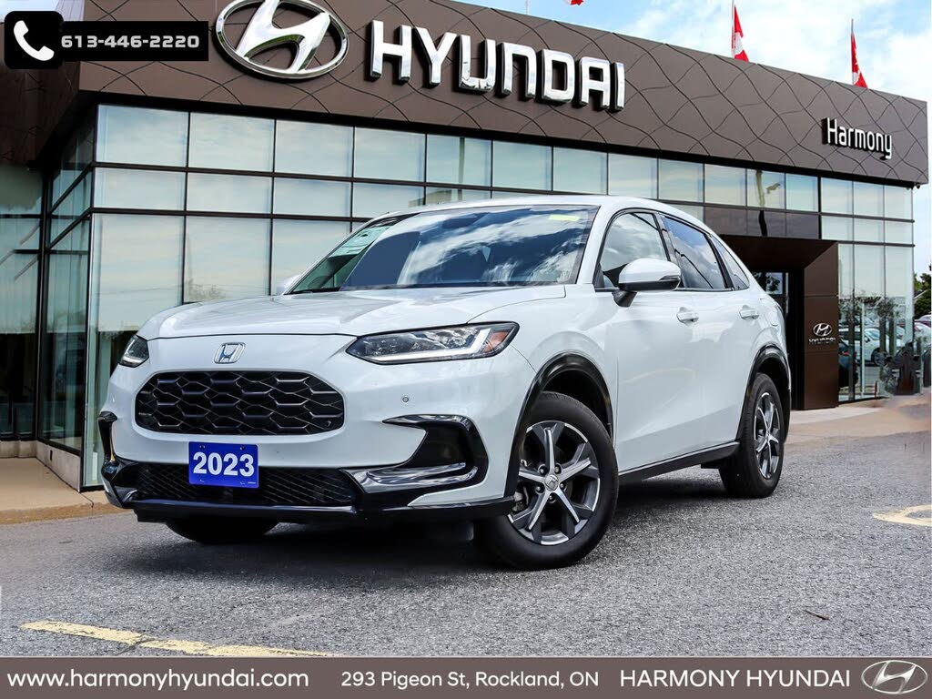 2023 Honda HR-V EX-L AWD with Navigation